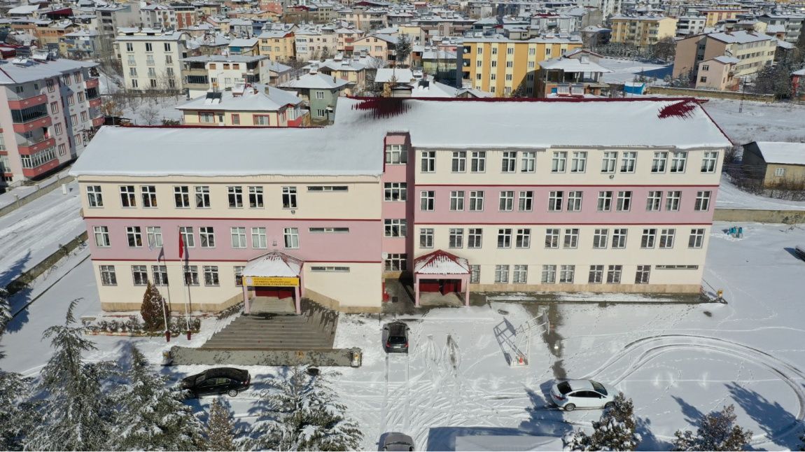 Göksun Kız Anadolu İmam Hatip Lisesi Fotoğrafı